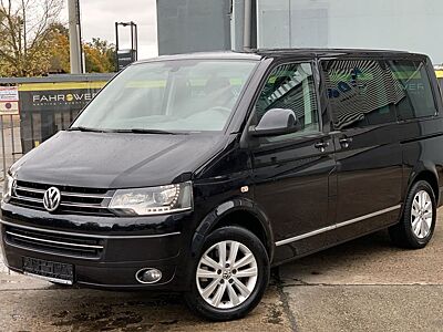 Volkswagen T5 Multivan 2.0 TDI DSG Highline NAVI XENON LEDE