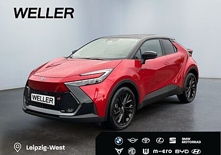 Toyota C-HR Plug-In 2,0 l, 223 PS CVT.4x2 Plugin SUV GR