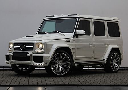 Mercedes-Benz G 65 AMG BRABUS WIDESTAR BODYKIT