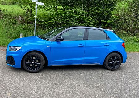 Audi A1 30 TFSI S line Sportback S line