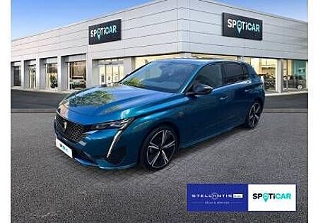 Peugeot 308 GT PureTech 130 EAT8 (EURO 6e)