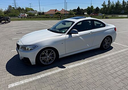 BMW M235i 429 PS, XHP, M Performance