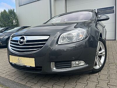 Opel Insignia 1.6 Turbo Cosmo, 1.D, Navi, Xenon