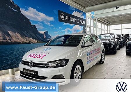 VW Polo Volkswagen Comfortline NAVI PDC