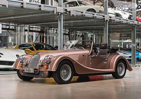 Morgan Plus 8 Plus Four - Airbag - ESP - Sonderfarbe - Mwst.