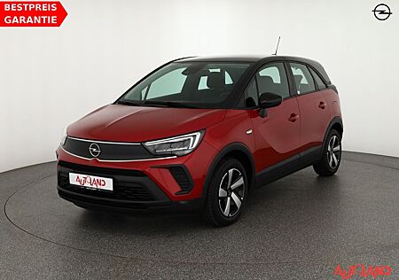 Opel Crossland X Crossland 1.2 LED IntelliLink Tempomat DAB PDC