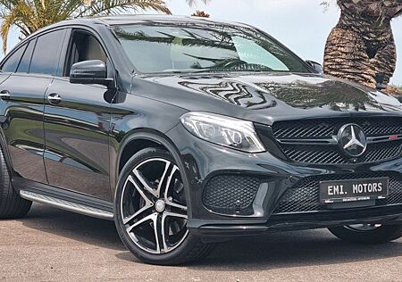 Mercedes-Benz GLE 43 AMG /PANORAMA /HARMAN KARDON/DESIGNO