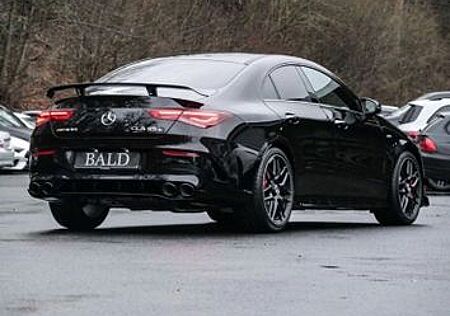 Mercedes-Benz CLA 45 AMG Mercedes-AMG CLA 45 S 4MATIC+ DCT...