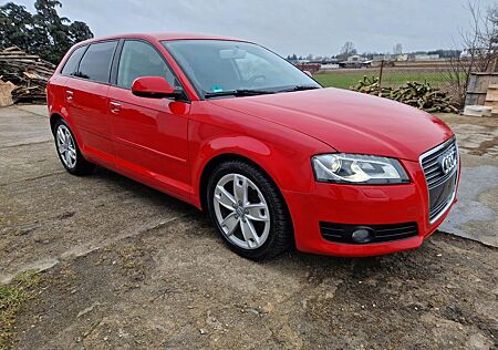 Audi A3 2.0 TFSI quattro S tronic Ambition