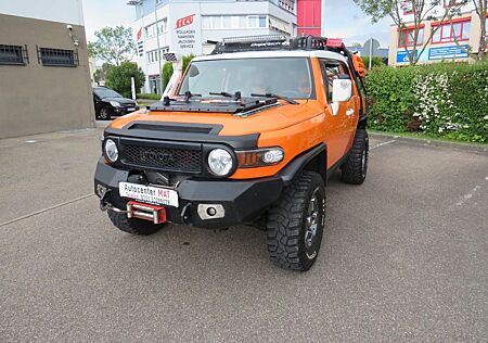 Toyota FJ Cruiser 4.0 Automatik 4x4