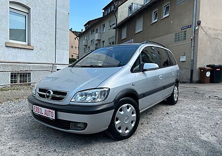 Opel Zafira 7 SITZER AUTOMATIK TÜV AU NEU