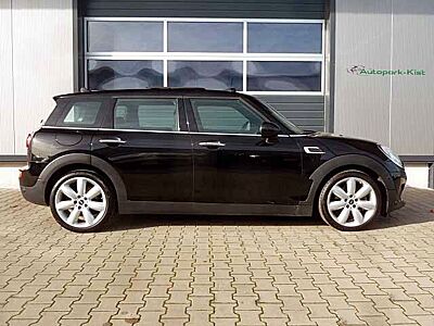MINI Cooper D Clubman Automatik LED Navi SHZ