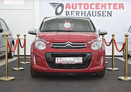 Citroën C1 Shine Edition*GROSSE DISPLAY*1.HAND*GARANTIE*