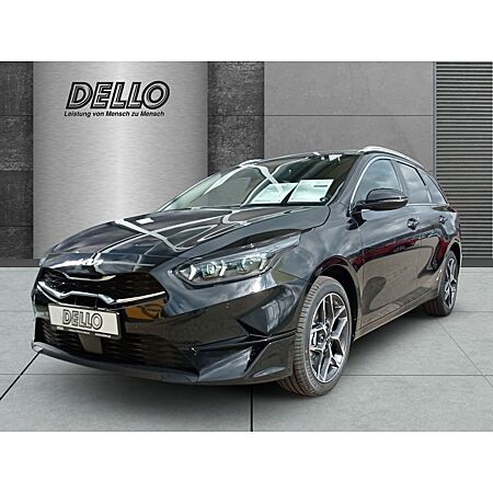 Kia ceed Sportswagon leasen