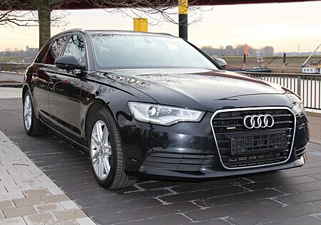 Audi A6 3.0 TDI clean d. quattro S tronic Avant -