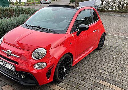 Abarth 595C 1.4 T-Jet 16V Pista Pista