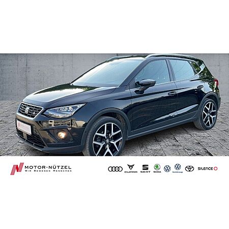 Seat Arona leasen
