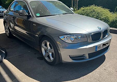 BMW 118d Coupé