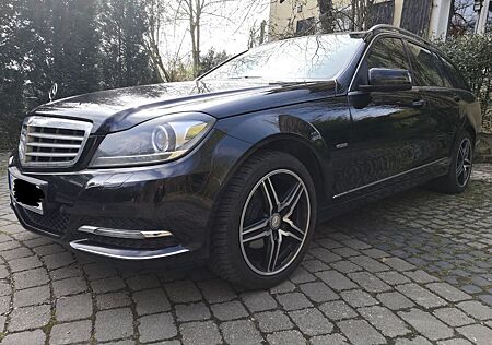 Mercedes-Benz C 200 CDI T Avantgarde - Langstreckenfahrzeug