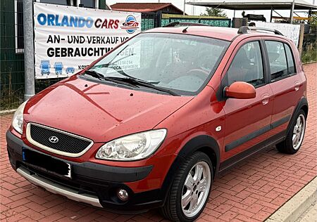 Hyundai Getz Cross 1.4 *Klima*Tüv*