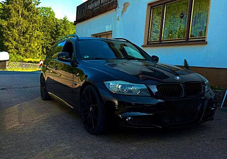 BMW 335i Touring -