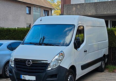 Opel Movano gebraucht kaufen Opel Movano 2.3 Biturbo Diesel (Euro 6)