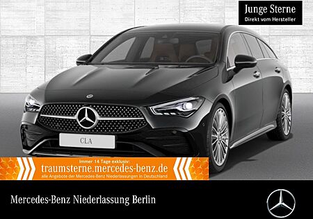 Mercedes-Benz CLA 200 Shooting Brake CLA 200 d SB AMG Premium Totwinkel KEYLESS 19"