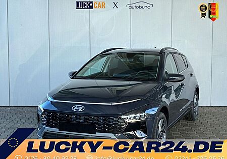 Hyundai Bayon Premium 1.2 MPI / Navi Sitz + Lenkradhe...