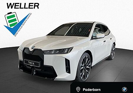 BMW iX xDrive45 Sportpaket HUD Navi LED Vollleder