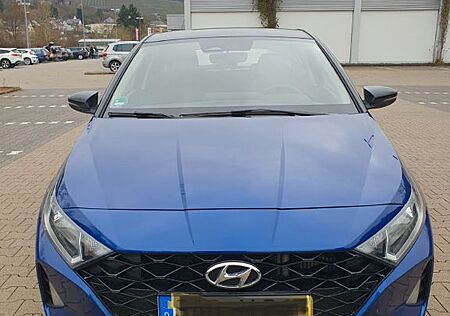 Hyundai i20 1.0 T-GDI 74kW Trend Trend