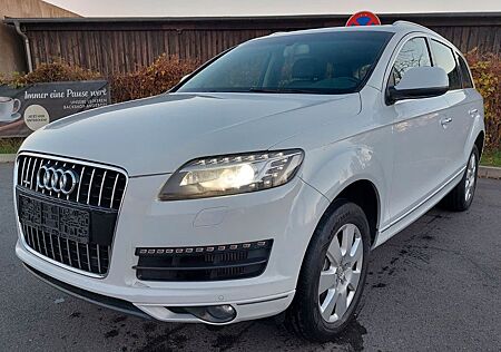 Audi Q7 3.0 TDI quattro*XENON*LEDER*7SITZ*TV*