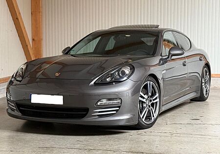 Porsche Panamera 4,Allrad,20 Zoll,Scheckheft lückenlos