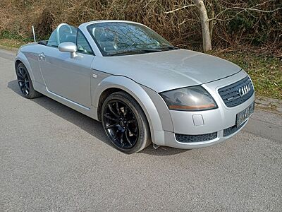 Audi TT Roadster 1.8T quattro 165 kW -