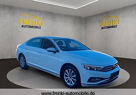 VW Passat Volkswagen Lim. Elegance*NAVI*LEDER*AHK*