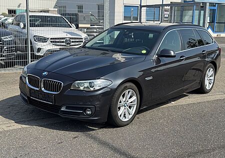 BMW 520 d xDrive/Leder/Klimaa/Kamera/Navi/E6