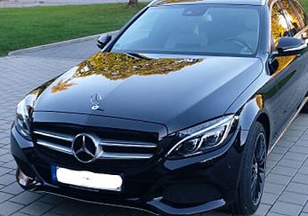 Mercedes-Benz C 250 C 250d BlueTEC T Autom.,Pano, Stand-Hzg., Kamera