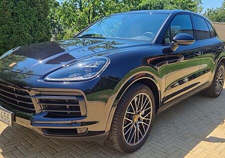 Porsche Cayenne S, sehr gute Zustand