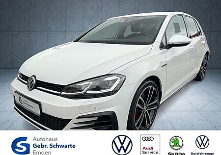 VW Golf Volkswagen VII 2.0TDI DSG GTD AHK+LED+NAV