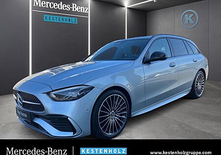 Mercedes-Benz C 180 T-Modell AMG+AHK+NIGHT+EASY-PACK+PARK