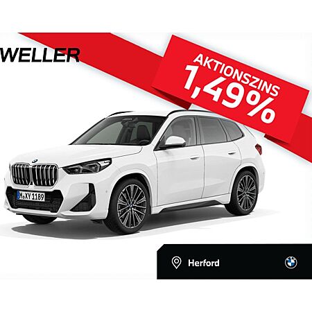 BMW X1 leasen