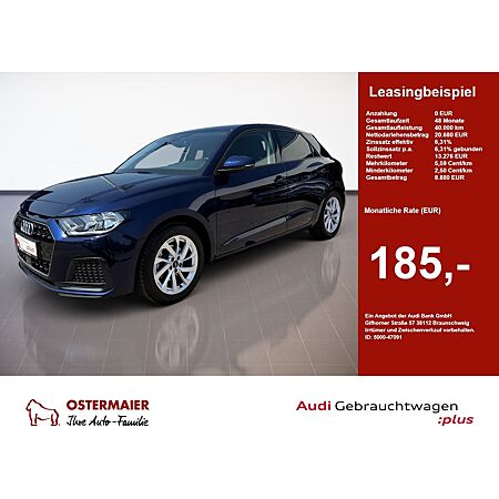 Audi A1 leasen