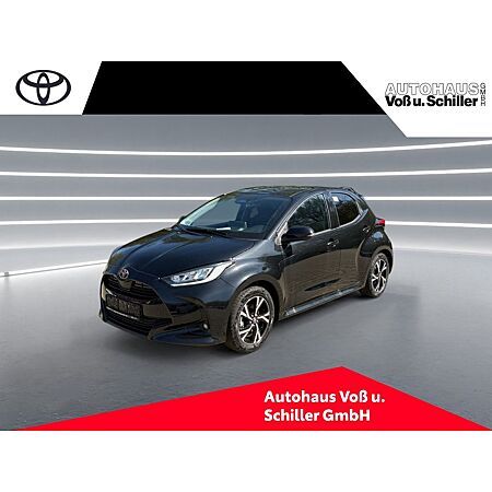 Toyota Yaris leasen