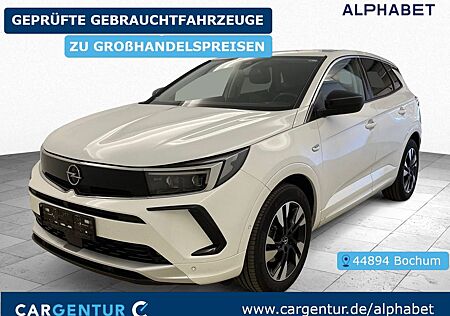 Opel Grandland X Grandland 1.5 D Automatik Elegance AHK ACC BLIS