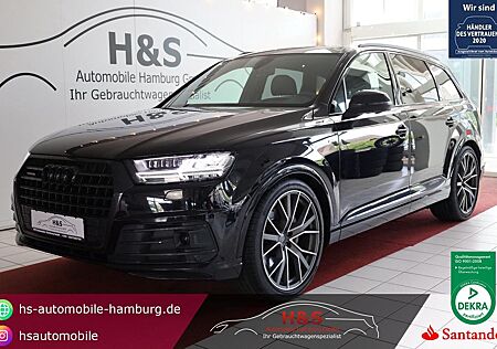 Audi Q7 3.0 TDI quattro *PANORAMA*S-LINE* 7-Sitzer*BO