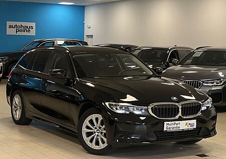 BMW 318d Advantage Aut/Navi/SportSitze/Tempomat