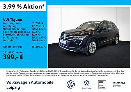 VW Tiguan Volkswagen 2.0 TSI Elegance 4M *Matrix*ACC*RFK*Navi