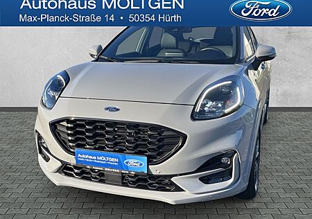 Ford Puma ST-Line X, Ganzjahresreifen, Winter-Paket,