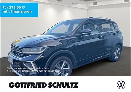 VW T-Cross Volkswagen R-Line 1.0 TSI DSG NAVI LED KAMERA PDC