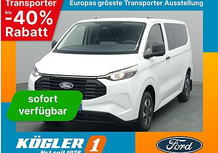 Ford Transit Custom Kombi PHEV 340 L1 Trend -22%*