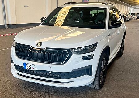 Skoda Kodiaq 2.0 TDI SCR DSG SPORTL. MwSt. Ausweisbar